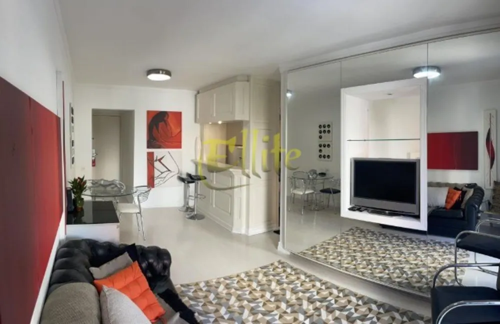 Flat/Apart Hotel, 1 quarto, 45 m² - Foto 2