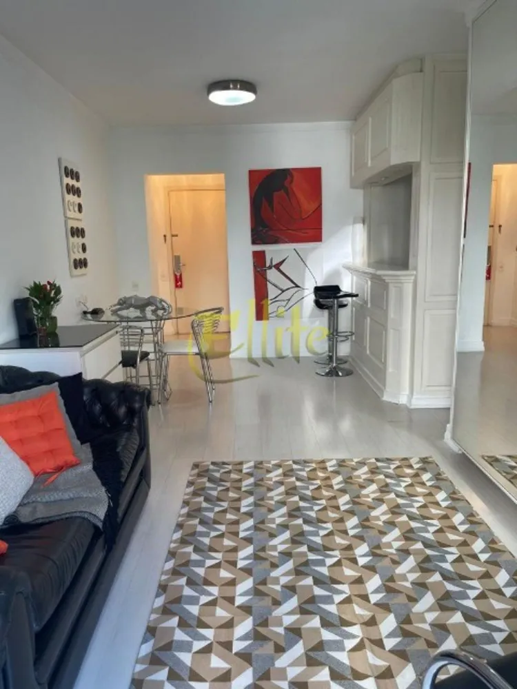 Flat/Apart Hotel, 1 quarto, 45 m² - Foto 4
