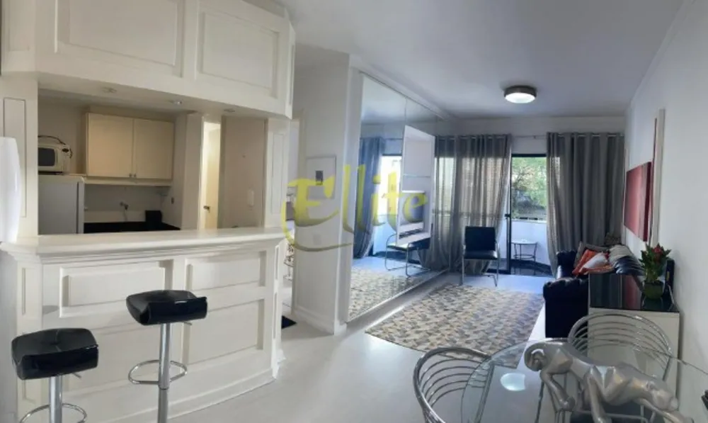 Flat/Apart Hotel, 1 quarto, 45 m² - Foto 1