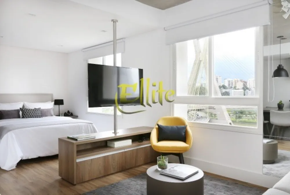 Flat/Apart Hotel, 1 quarto, 63 m² - Foto 3