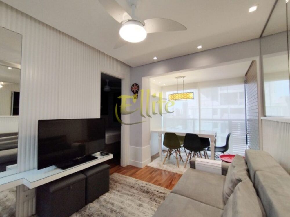 Apartamento, 1 quarto, 45 m² - Foto 2