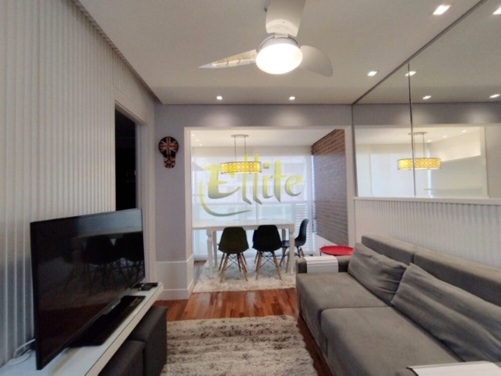 Apartamento, 1 quarto, 45 m² - Foto 3