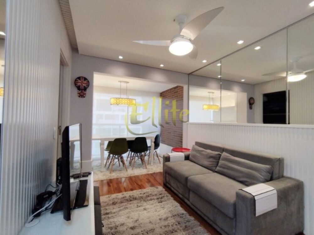 Apartamento, 1 quarto, 45 m² - Foto 1