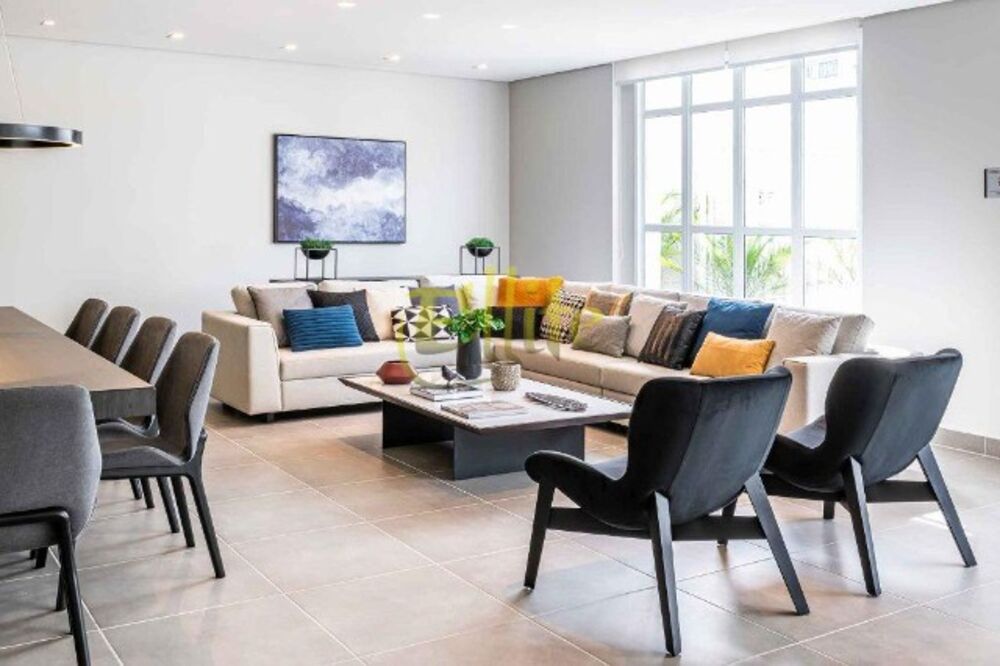 Apartamento para alugar com 1 quarto, 23m² - Foto 6