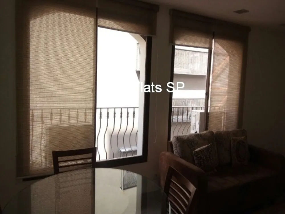 Flat/Apart Hotel, 1 quarto, 65 m² - Foto 1