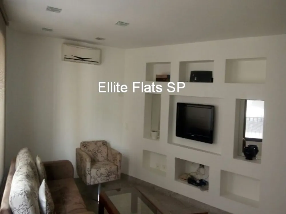 Flat/Apart Hotel, 1 quarto, 65 m² - Foto 2