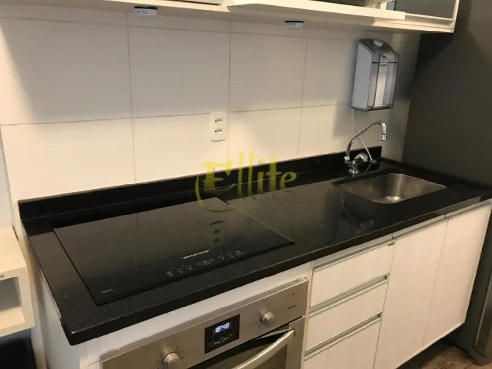 Apartamento, 1 quarto, 34 m² - Foto 1