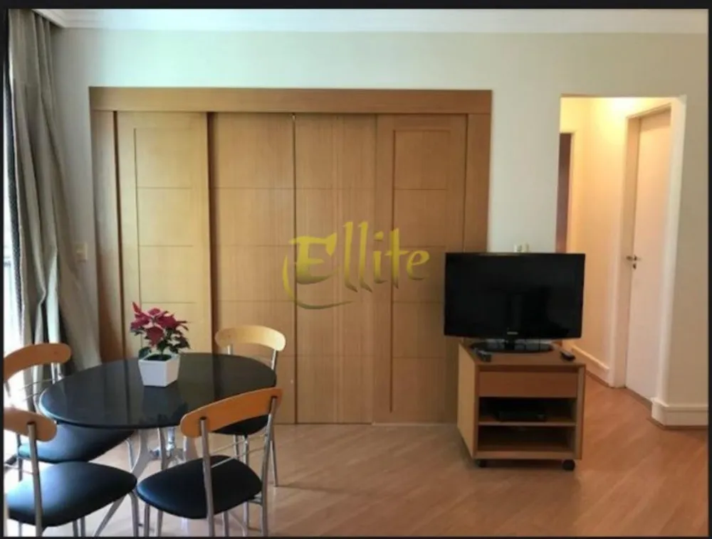 Flat/Apart Hotel, 2 quartos, 60 m² - Foto 1