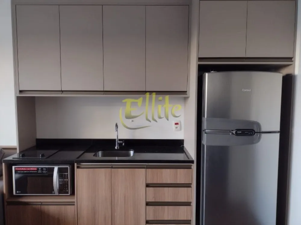 Apartamento, 1 quarto, 31 m² - Foto 1