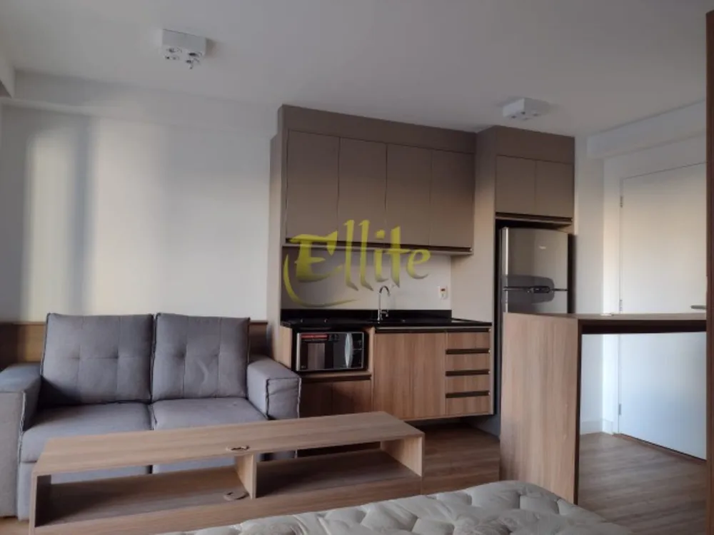 Apartamento, 1 quarto, 31 m² - Foto 2