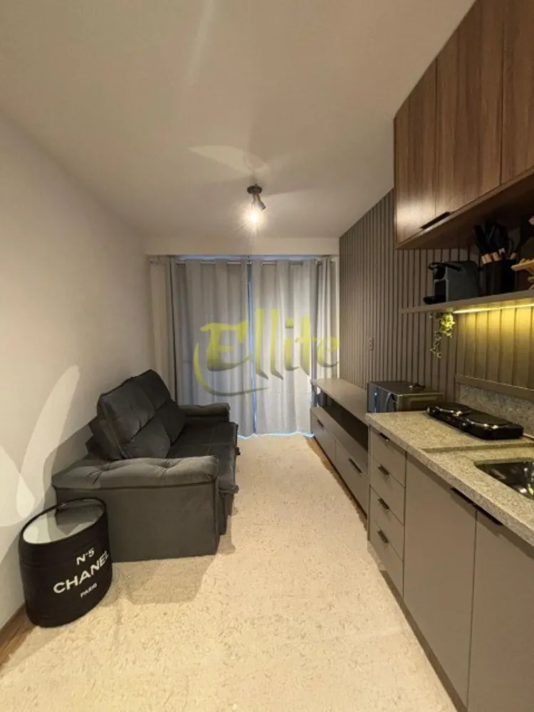 Apartamento, 1 quarto, 31 m² - Foto 1