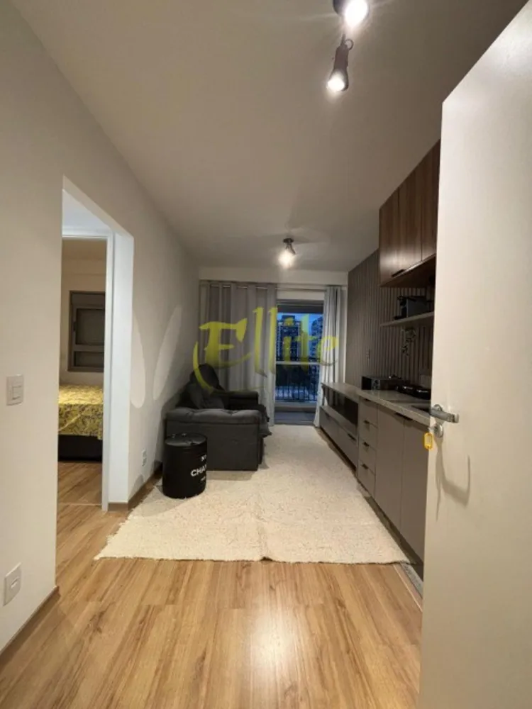 Apartamento, 1 quarto, 31 m² - Foto 2