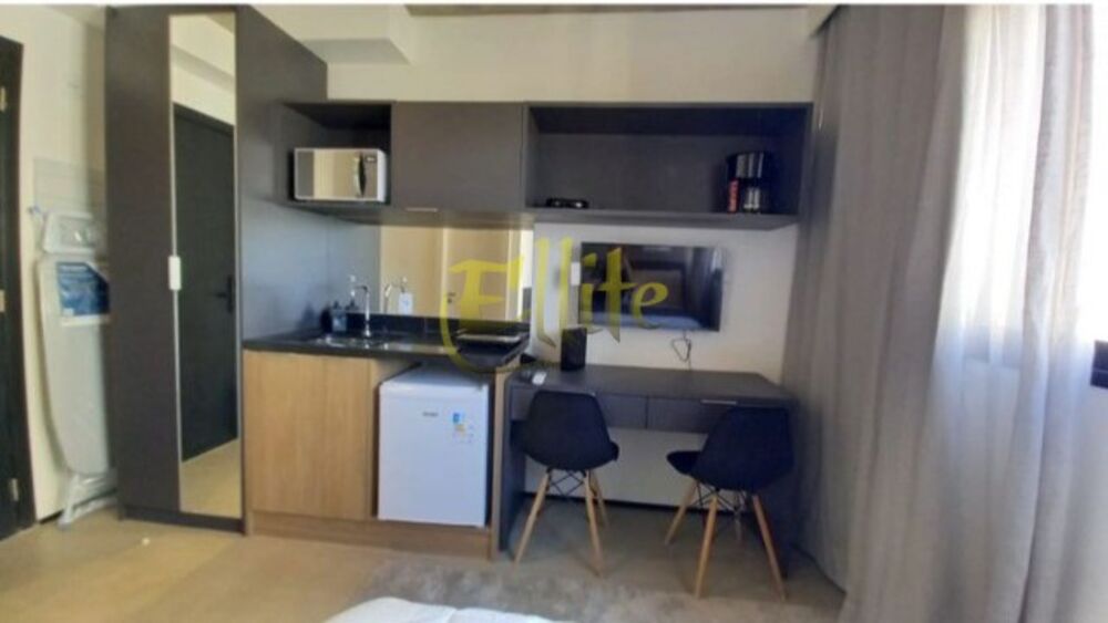 Apartamento, 1 quarto, 19 m² - Foto 1