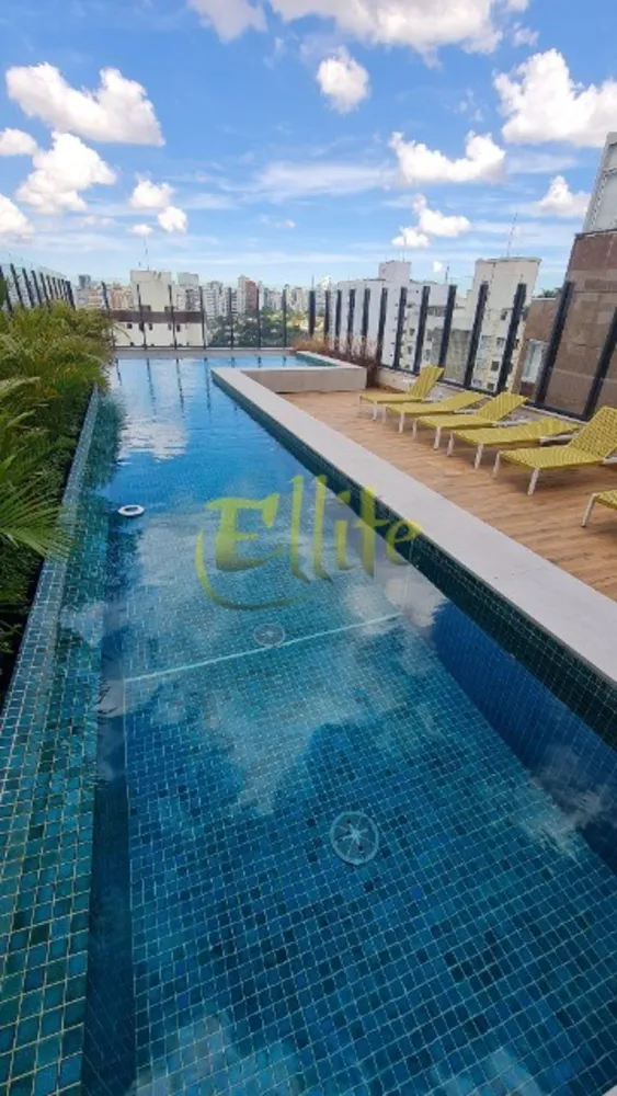 Apartamento, 1 quarto, 26 m² - Foto 2