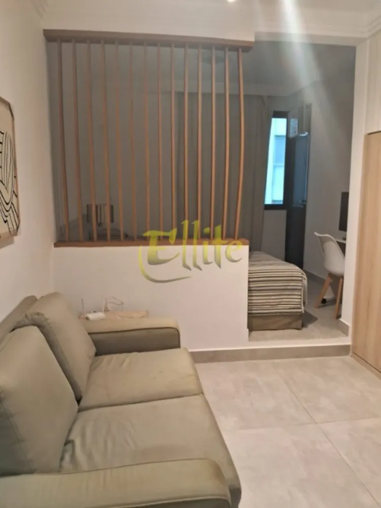 Flat/Apart Hotel, 1 quarto, 28 m² - Foto 1