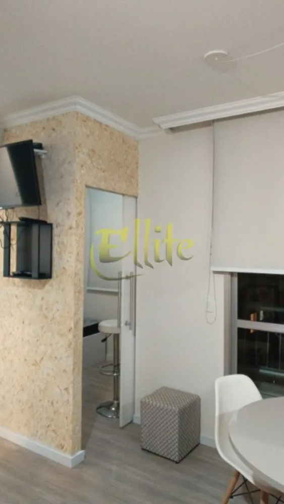 Flat/Apart Hotel, 2 quartos, 47 m² - Foto 2