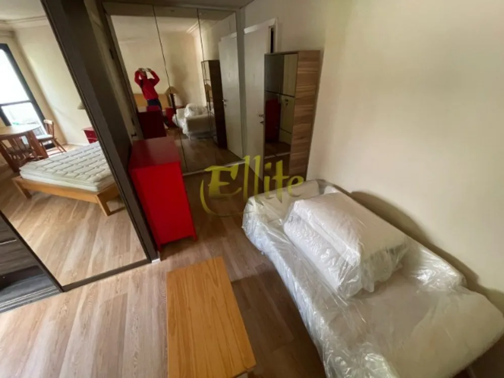 Apartamento, 1 quarto, 37 m² - Foto 1