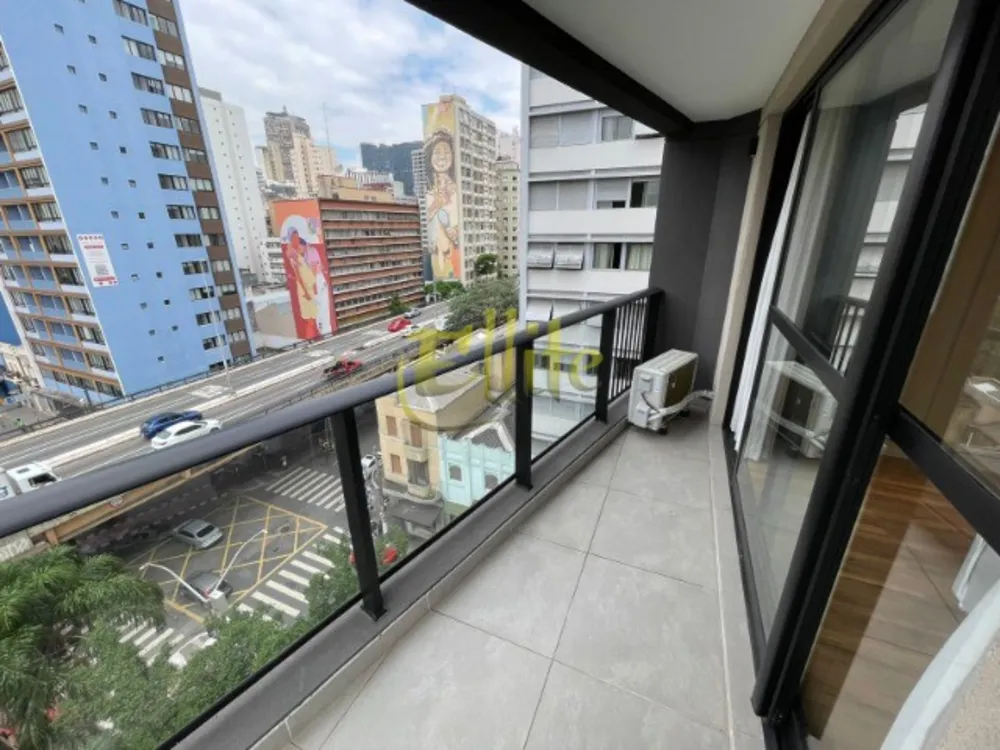 Apartamento, 1 quarto, 29 m² - Foto 4