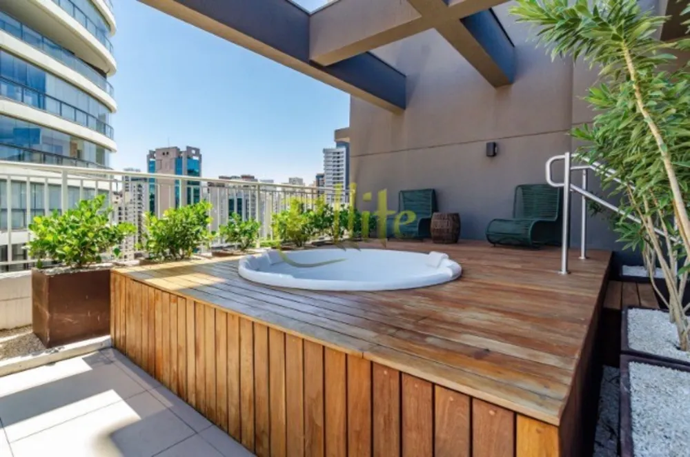 Flat/Apart Hotel, 1 quarto, 27 m² - Foto 8