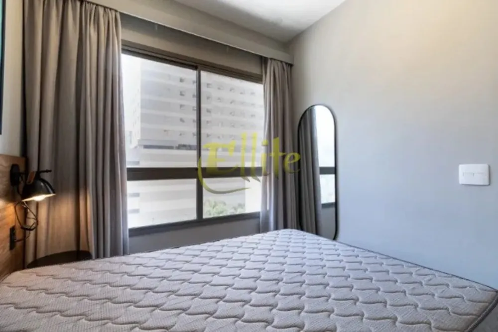 Flat/Apart Hotel, 1 quarto, 27 m² - Foto 2