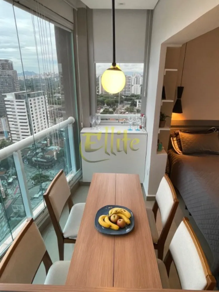 Apartamento, 1 quarto, 35 m² - Foto 3