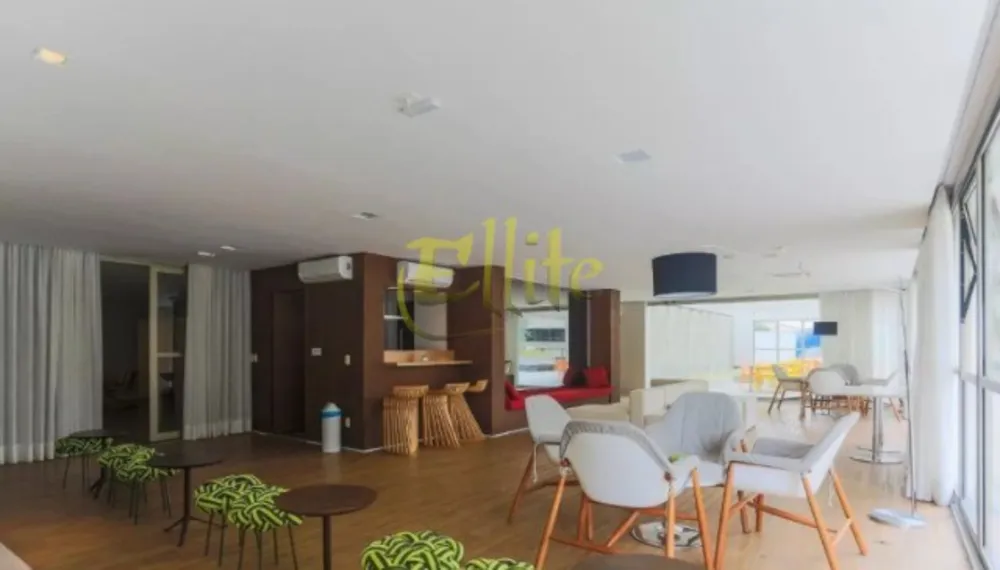 Apartamento, 1 quarto, 31 m² - Foto 1