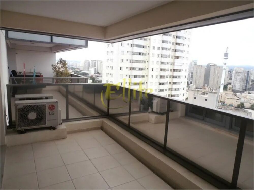 Apartamento para alugar com 1 quarto, 51m² - Foto 1