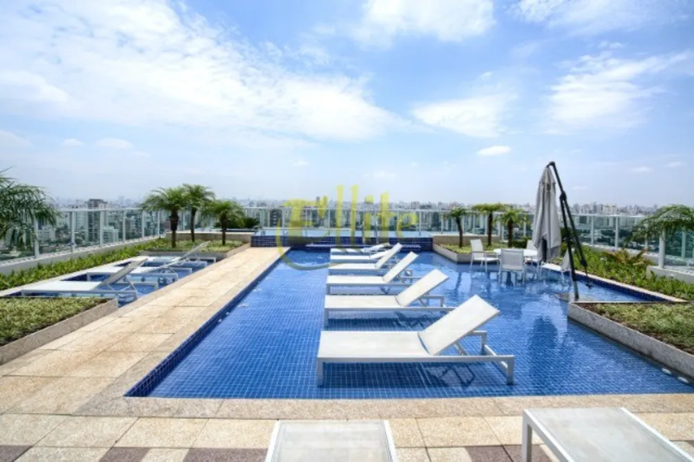 Flat/Apart Hotel, 1 quarto, 44 m² - Foto 12