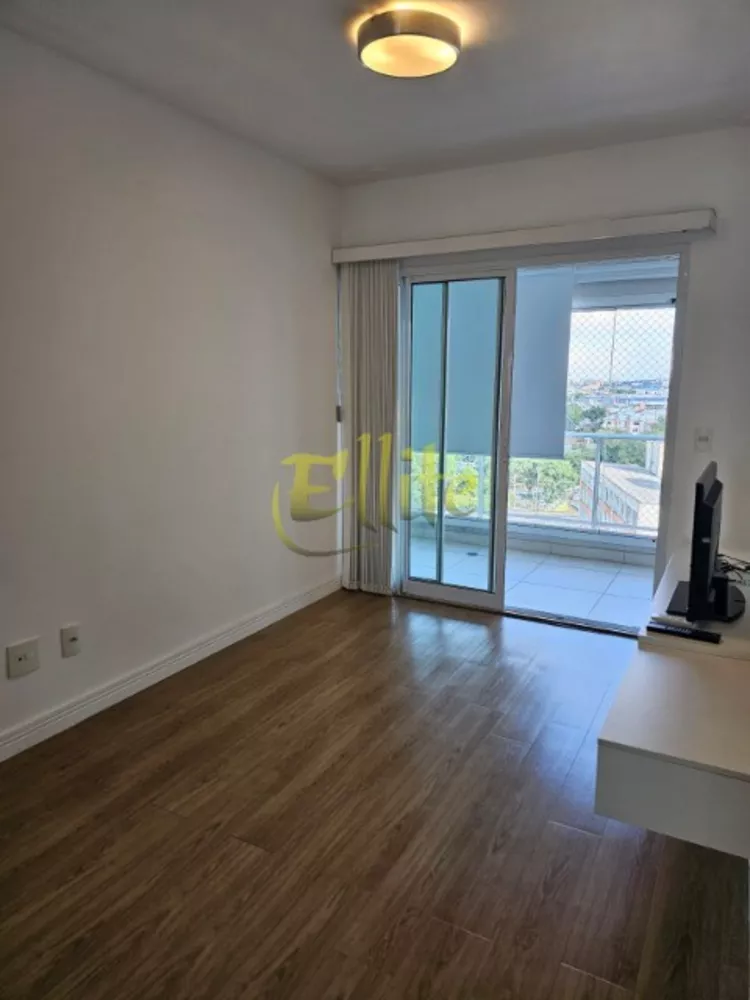 Apartamento à venda com 1 quarto, 47m² - Foto 1