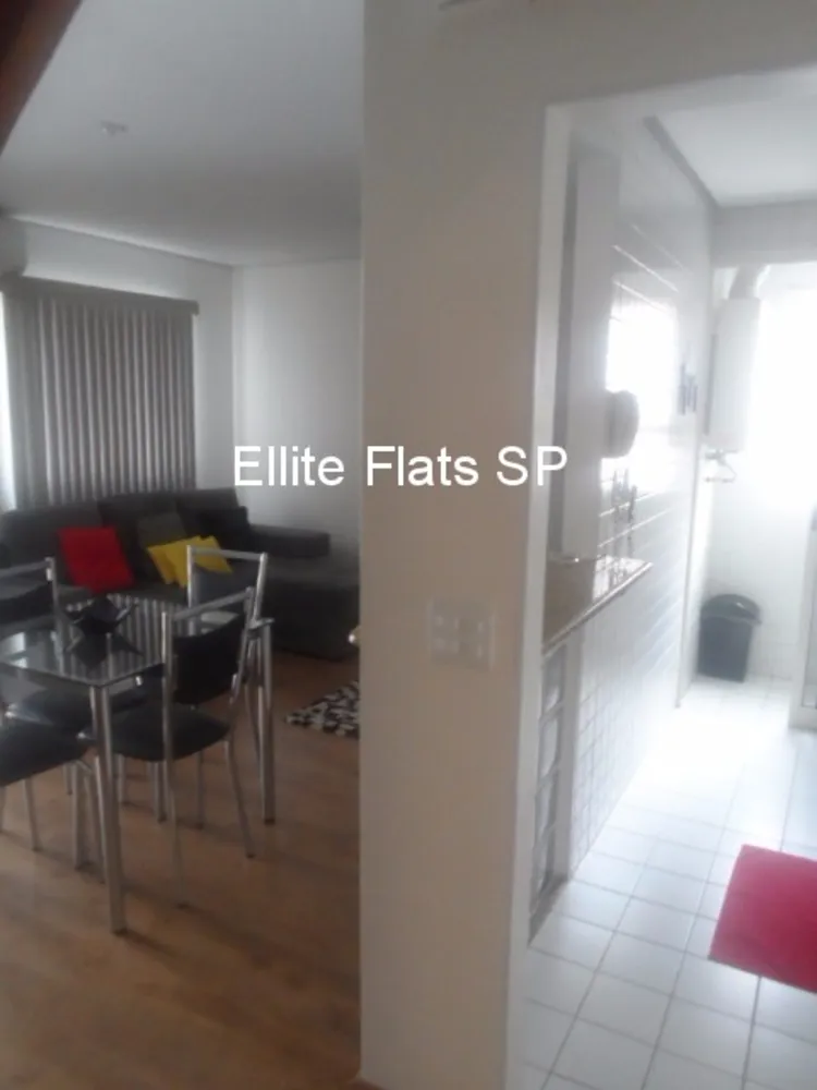 Flat/Apart Hotel, 2 quartos, 65 m² - Foto 1