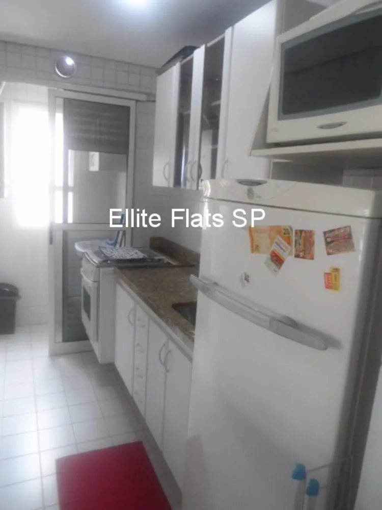 Flat/Apart Hotel, 2 quartos, 65 m² - Foto 1