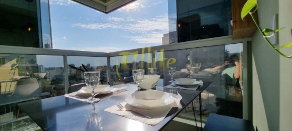 Apartamento, 1 quarto, 30 m² - Foto 3