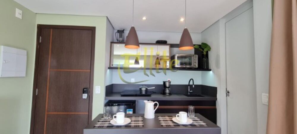 Apartamento, 1 quarto, 30 m² - Foto 1