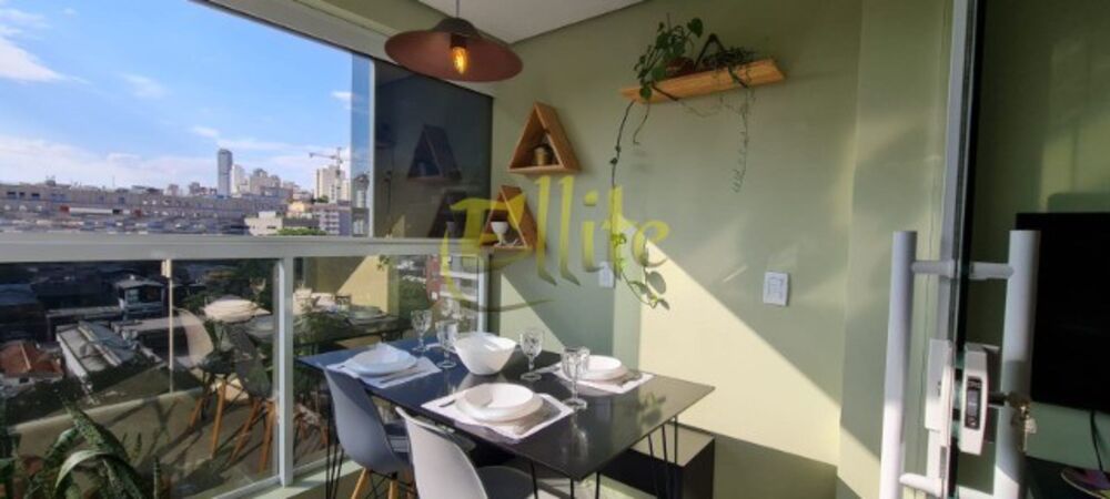Apartamento, 1 quarto, 30 m² - Foto 2