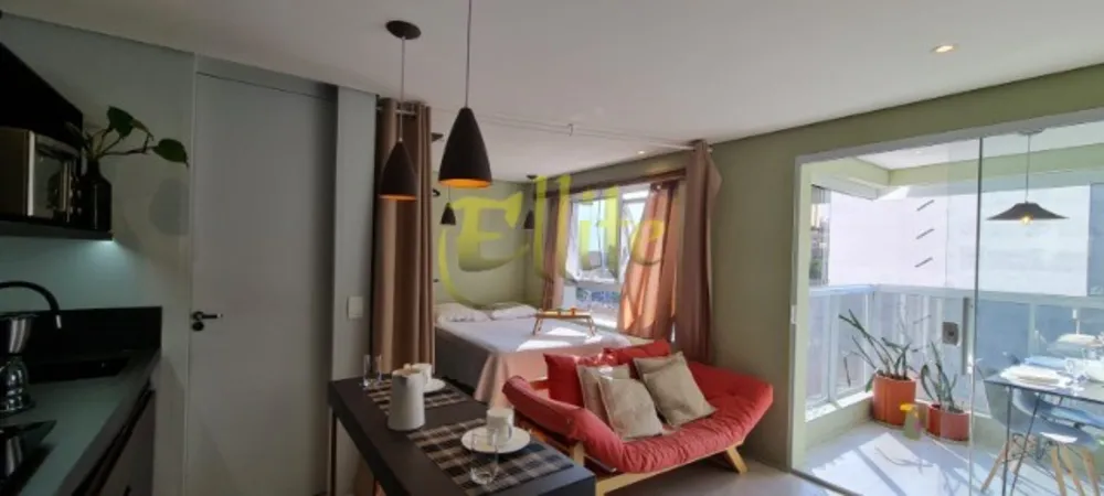 Apartamento, 1 quarto, 30 m² - Foto 5