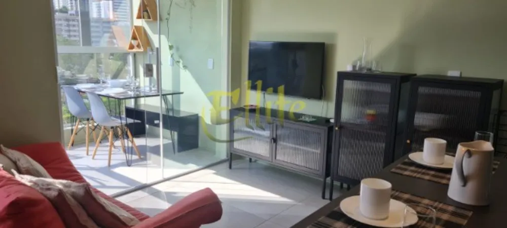 Apartamento, 1 quarto, 30 m² - Foto 8