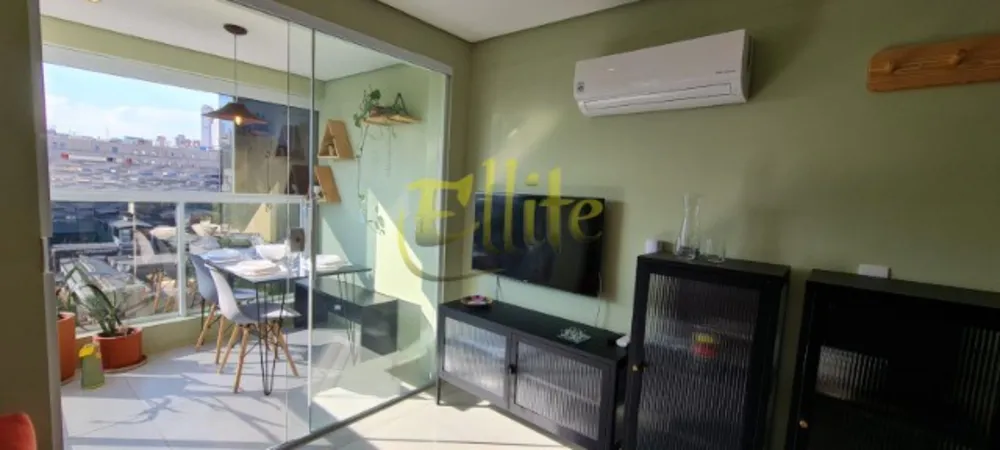 Apartamento, 1 quarto, 30 m² - Foto 7
