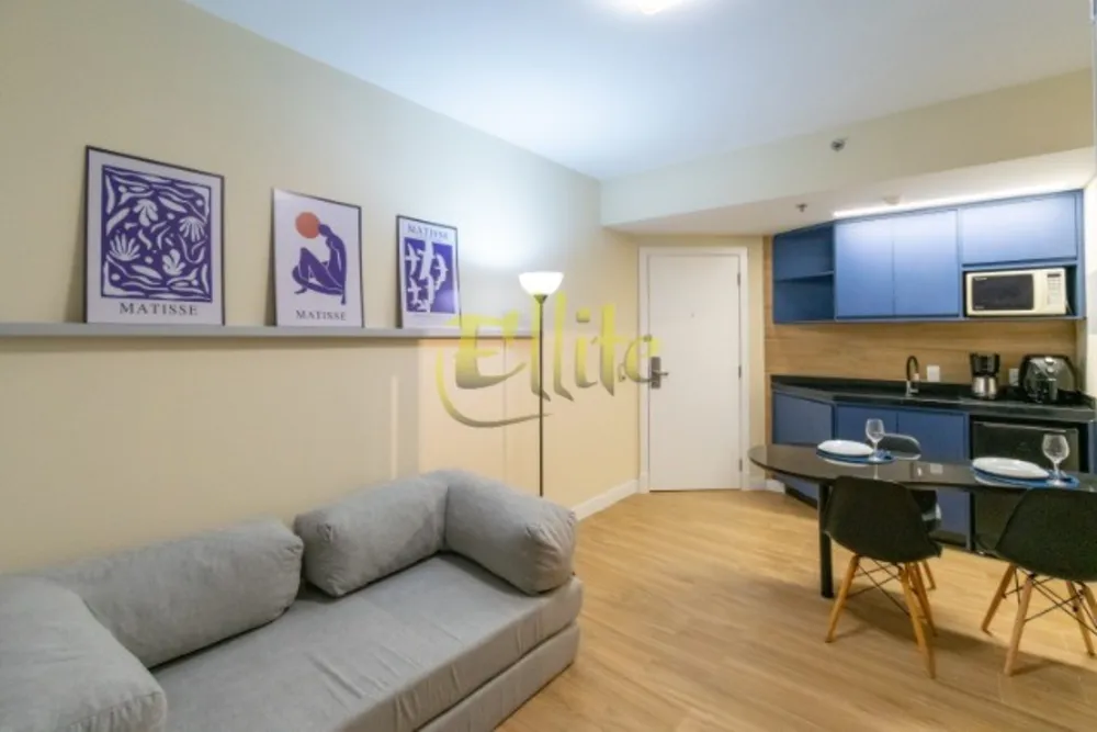 Flat/Apart Hotel, 1 quarto, 32 m² - Foto 3