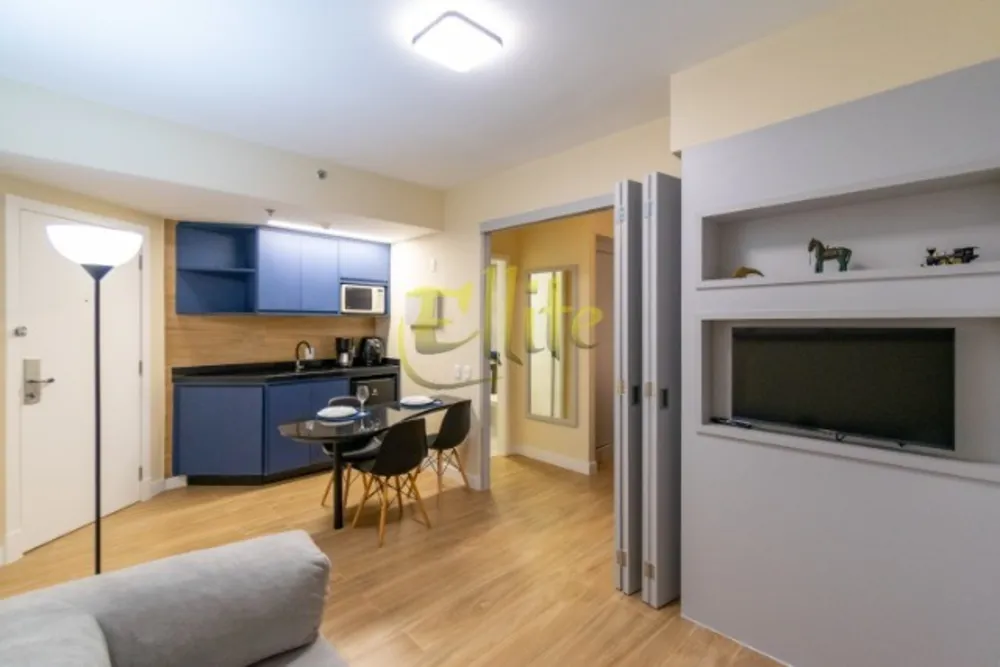 Flat/Apart Hotel, 1 quarto, 32 m² - Foto 4