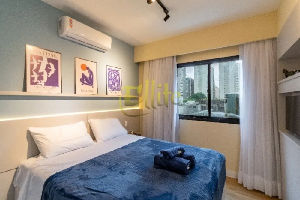 Flat/Apart Hotel, 1 quarto, 32 m² - Foto 6