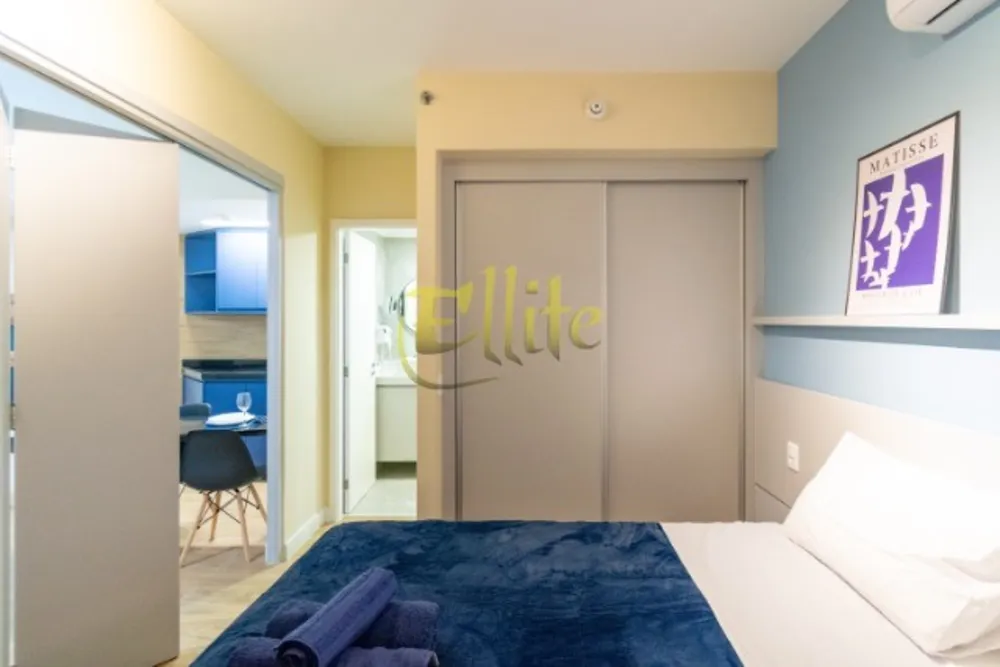 Flat/Apart Hotel, 1 quarto, 32 m² - Foto 8