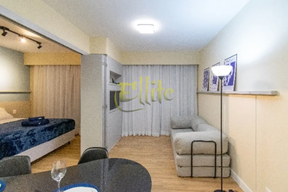Flat/Apart Hotel, 1 quarto, 32 m² - Foto 1