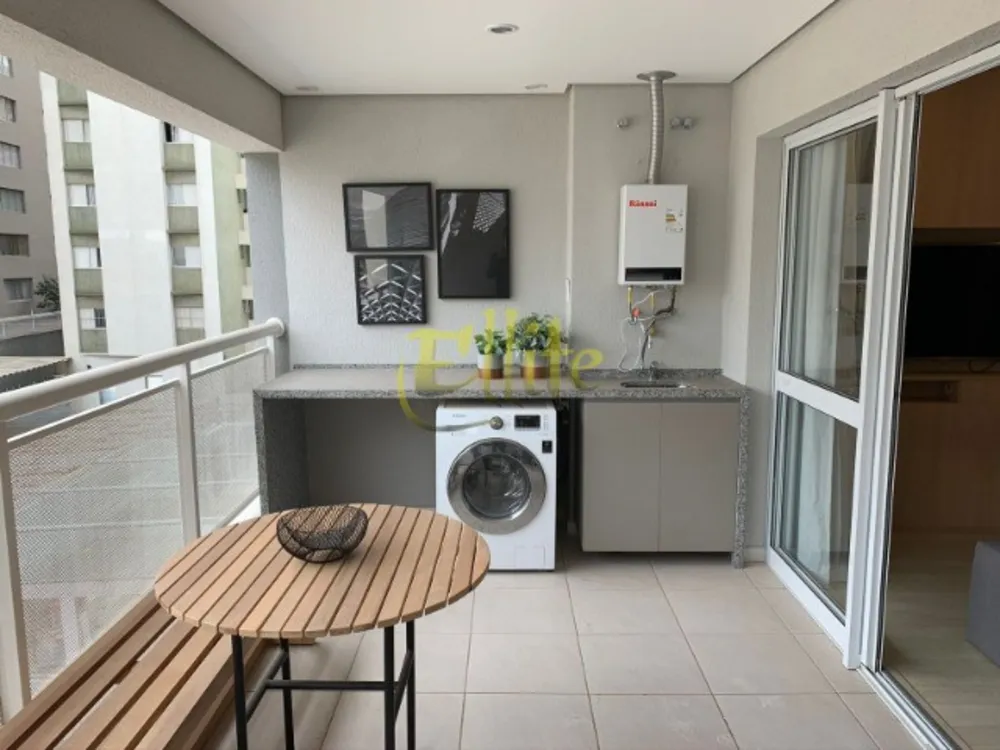 Apartamento, 1 quarto, 40 m² - Foto 8