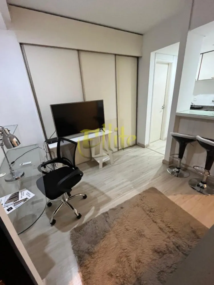 Flat/Apart Hotel, 1 quarto, 37 m² - Foto 3