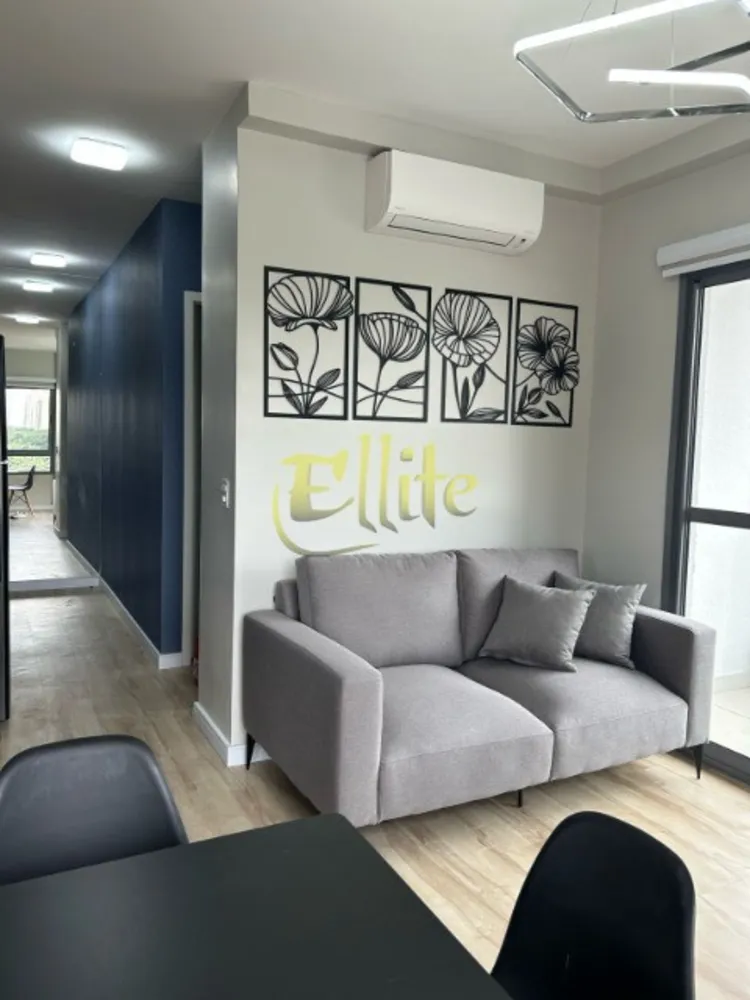 Apartamento, 1 quarto, 36 m² - Foto 1
