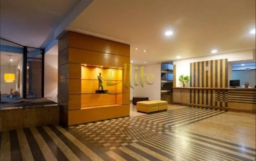 Apartamento, 1 quarto, 45 m² - Foto 1