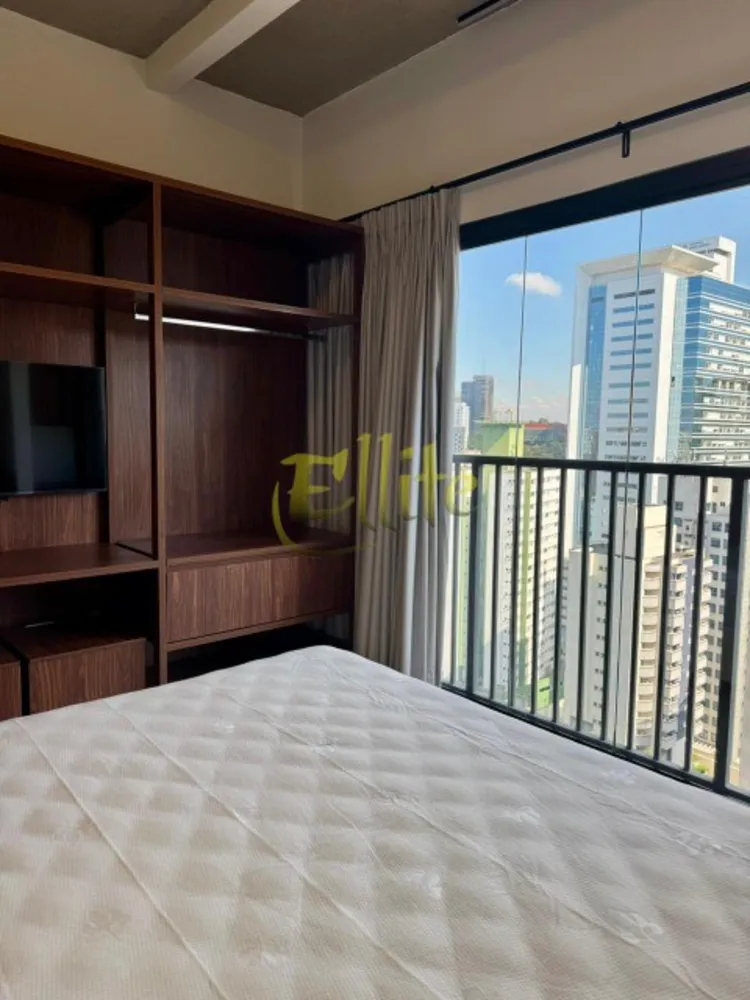Apartamento, 1 quarto, 20 m² - Foto 2