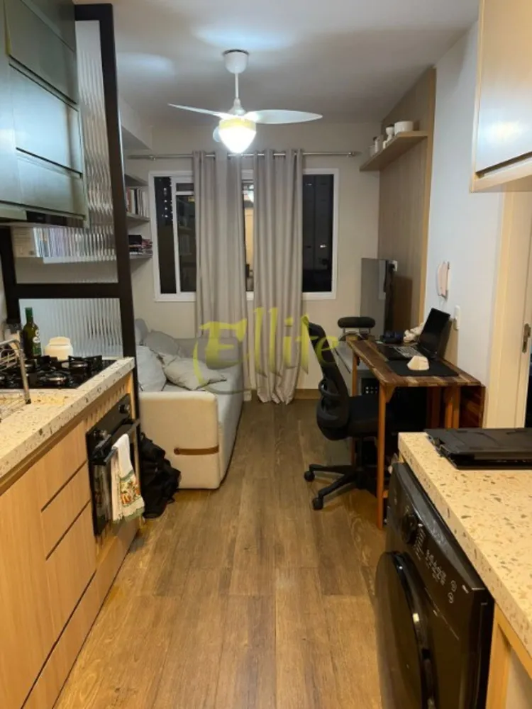 Apartamento, 1 quarto, 28 m² - Foto 1