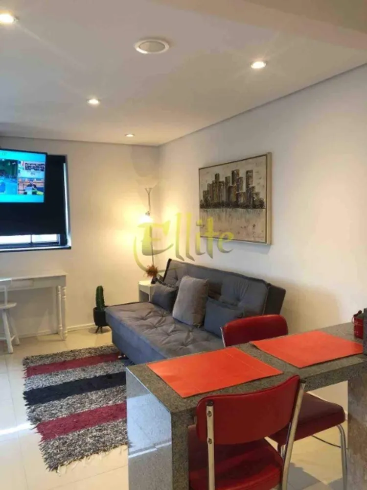 Flat/Apart Hotel, 1 quarto, 30 m² - Foto 1