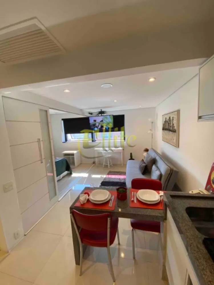 Flat/Apart Hotel, 1 quarto, 30 m² - Foto 2